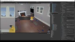 Virtual Reality (VR) Immersion Development Showcase