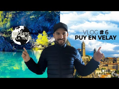 Vlog Puy en Velay - Le plus beau lac de France ?