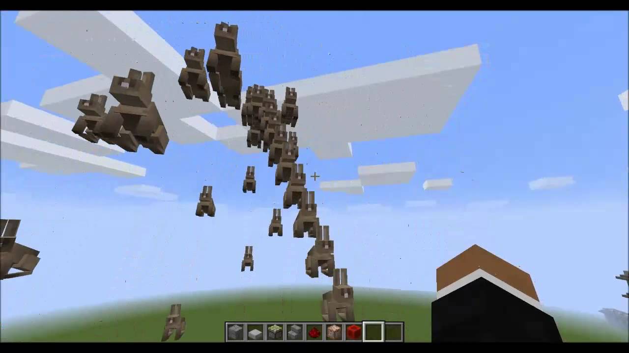 The Most Useless Machine in Minecraft - YouTube