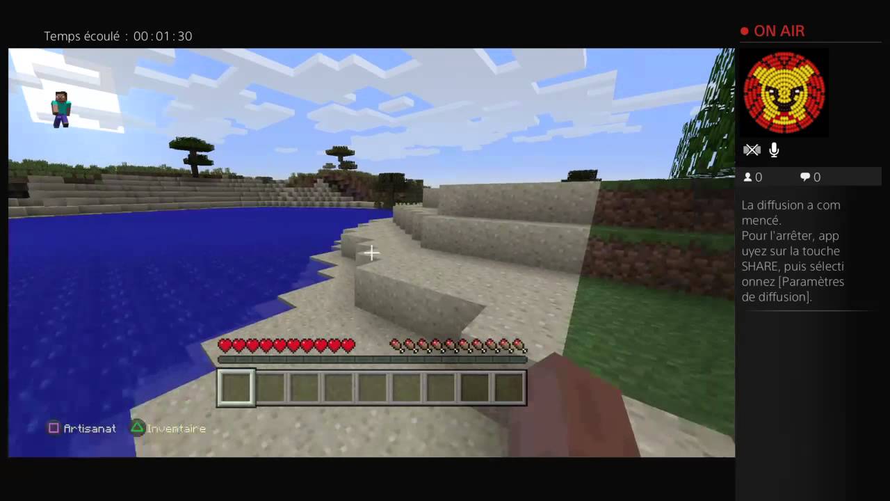Top 5 des mini jeux minecraft - YouTube