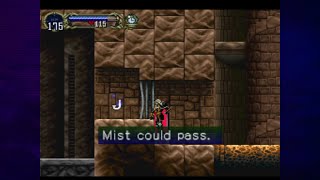 Castlevania: Symphony of the Night Randomizer