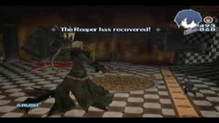 SMT Persona 3 FES: Solo against the Reaper