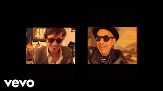 Video voorbeeld van "Thomas Dutronc - La belle vie - The good life ft. Jeff Goldblum"