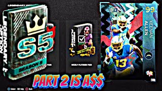 Sugar rush promo part 2 is A$$ madden 24