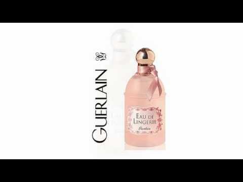 Guerlain - Eau De Lingerie - YouTube