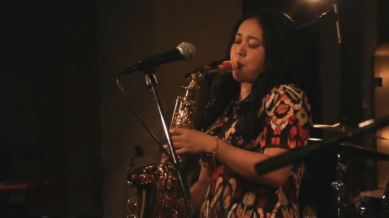 My Standard - Juna Serita feat. TOKYO GROOVE JYOSHI - YouTube