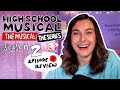 High School Musical: The Musical: The Series S2 E11 Review