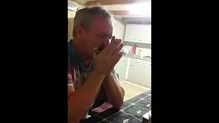 Brian Morgan on Harmonica - Marrandil, Geoffrey Gurrumul