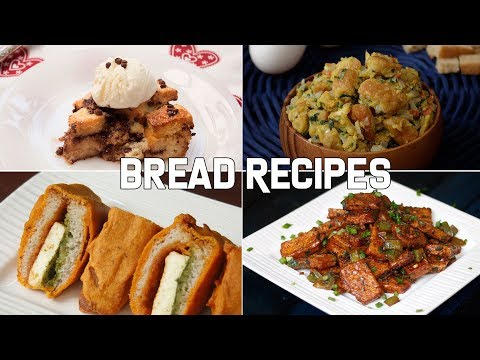 4-easy-snacks-using-bread-|-easy-bread-recipes