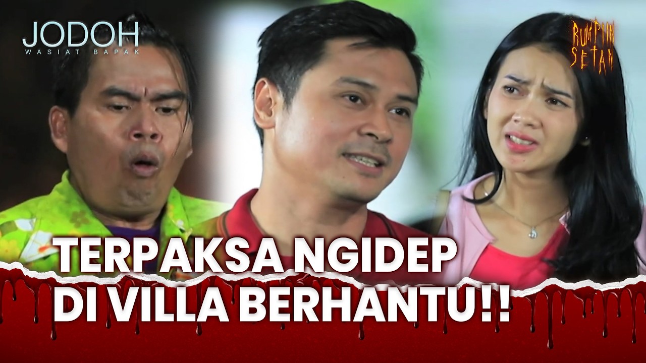 Apa Hubungannya Kemoterapi Sama Kerasukan Jin Bang Bopak? | Jodoh Wasiat Bapak Eps 227 (2/3)