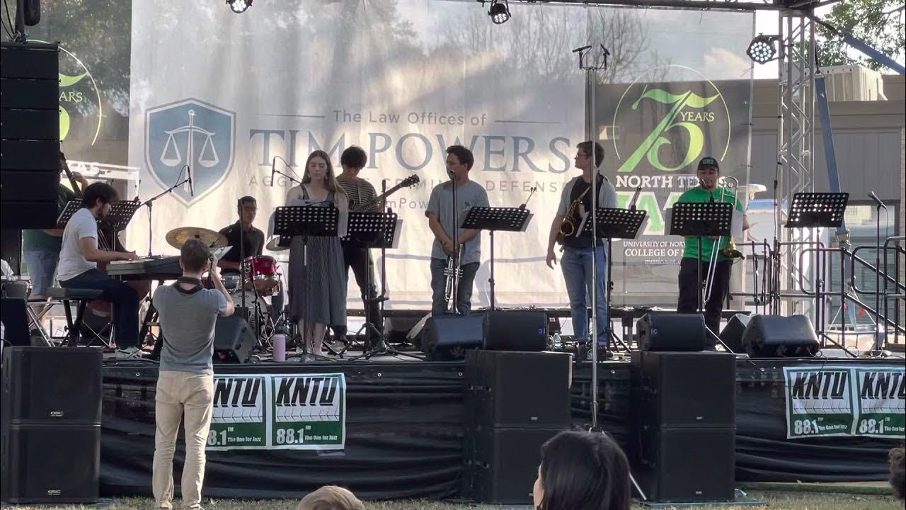 Denton Jazz Festival 0ct 1 2021 YouTube