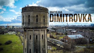 Istrochem - Dimitrovka 🧨 Vzostup a zánik Bratislavskej DYNAMITKY 🧨Dynamit NOBEL (DOKUMENT)