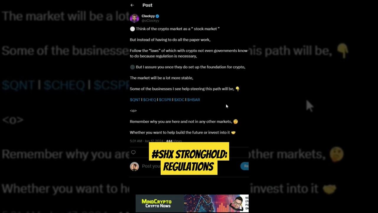 🚨 STRONGHOLD #SHX | $0.31c? BULL MARKET | LONGHOLD - STRONGHOLD | $1.7b MC  | #STRONGHOLD 👀 - YouTube