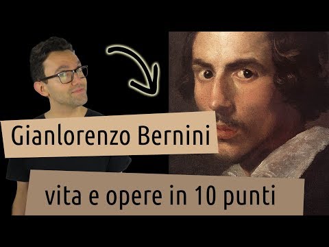 Video: Giovanni Bernini: Biografia, Creatività, Carriera, Vita Personale