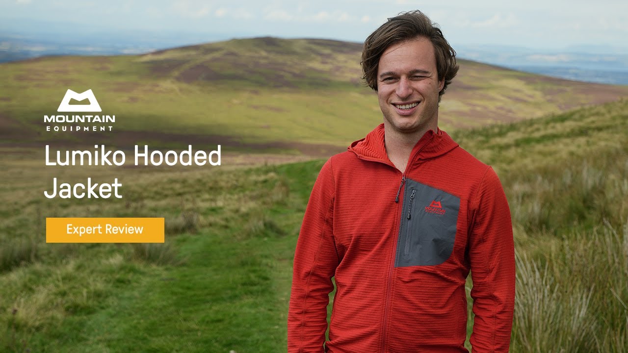 Mountain equipment lumiko hooded jacket Clearance