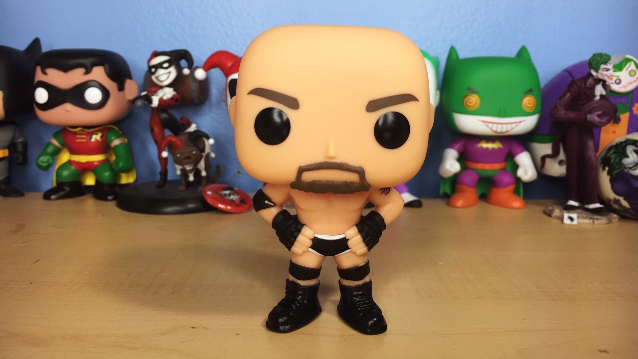 Funko Pop! WWE Goldberg Unboxing YouTube
