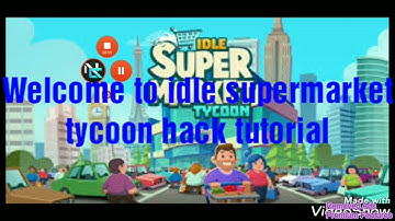 Idle Supermarket Tycoon Mod Apk / Mod Ipa (Android / Ios) Más Reciente 2025 | Dinero Ilimitado