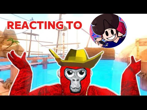 reacting to BrodyAnimates 🤠👍