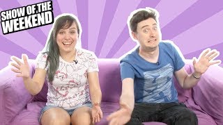 Show of the Weekend: Mario + Rabbids Donkey Kong and Luke's Wild World Cup Quiz!