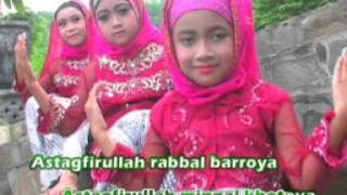 [Karaoke] Sholawat Anak - Khusnul Khotimah