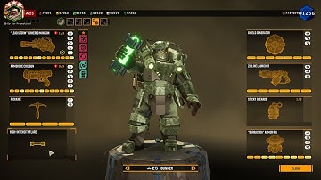 Gunner Elite Deep Dive and Build | Old Dump | Deep Rock Galactic