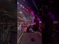 Greg Clark Jr rocking 🥁 with Will Smith! #drummer #zildjian