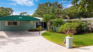 2210 NE 62nd Court, Fort Lauderdale, FL Presented by Ryan Critch.