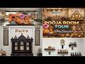 CREATE: Traditional Pooja Room Setup - PART 2 ✨ Devotional Decor Inspiration | DIY Mandir Ideas 2026