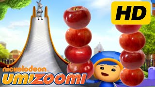 Team Umizoomi - S3E20, - What Does Donkey Like? Song Hd