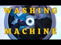 Sounds of a Washing Machine | White Noise | Relax, Sleep, Focus #ASMR #washingmachine #watersounds