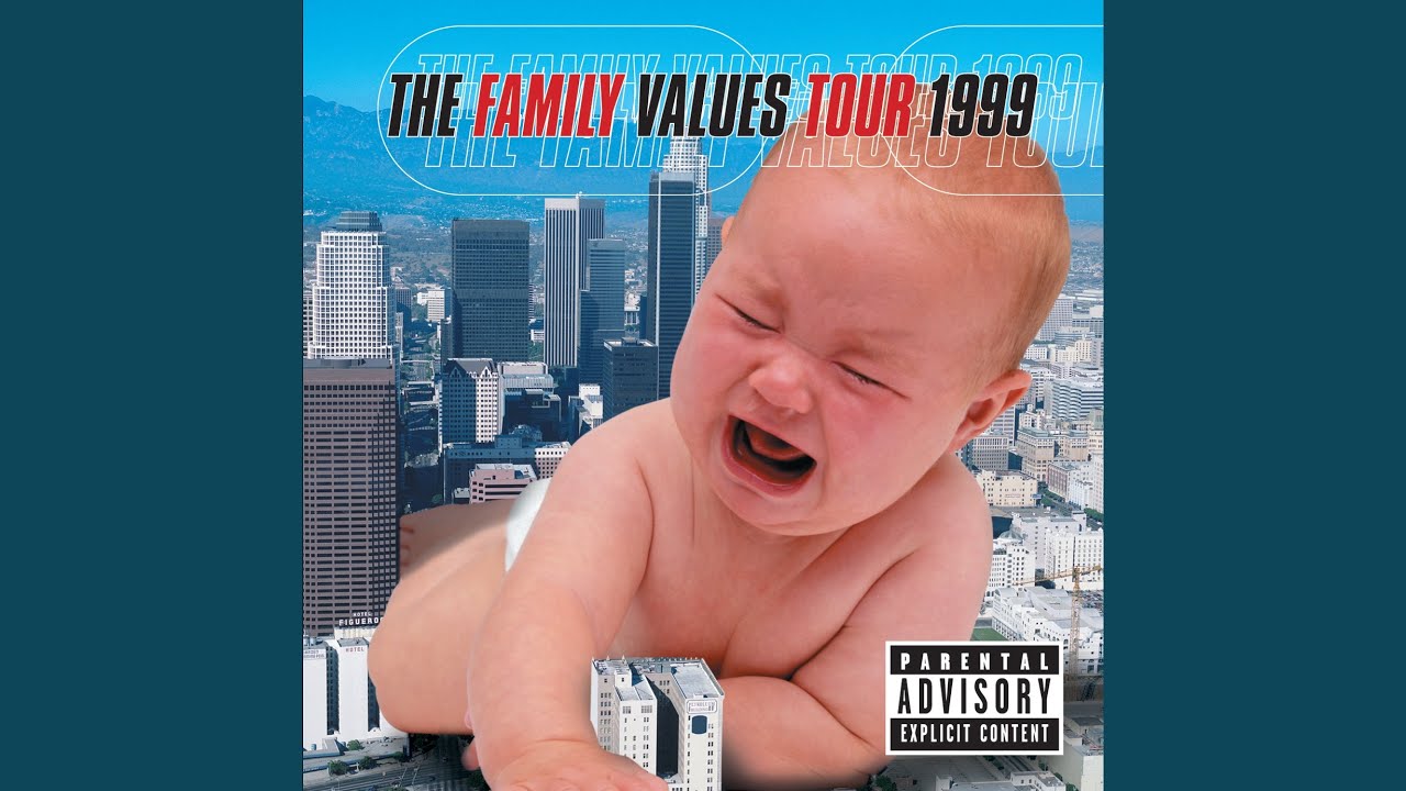 Lacquer Head (Live / Family Values Tour 1999) - YouTube