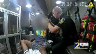 Teen says EMT attacked him in back of ambulance