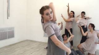 Alice Jemima -  Breezeblocks | Contemporary dance - AIVA