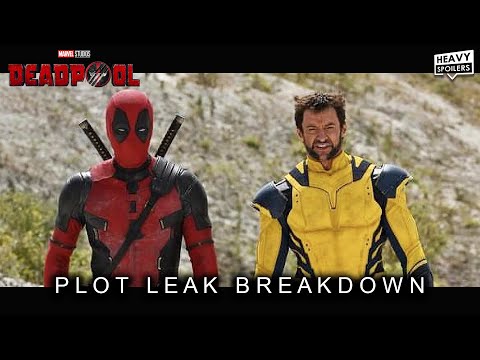 Deadpool 3 Teaser: Wolverine vs Deadpool and Loki Season 2 Trailer Easter  Eggs 