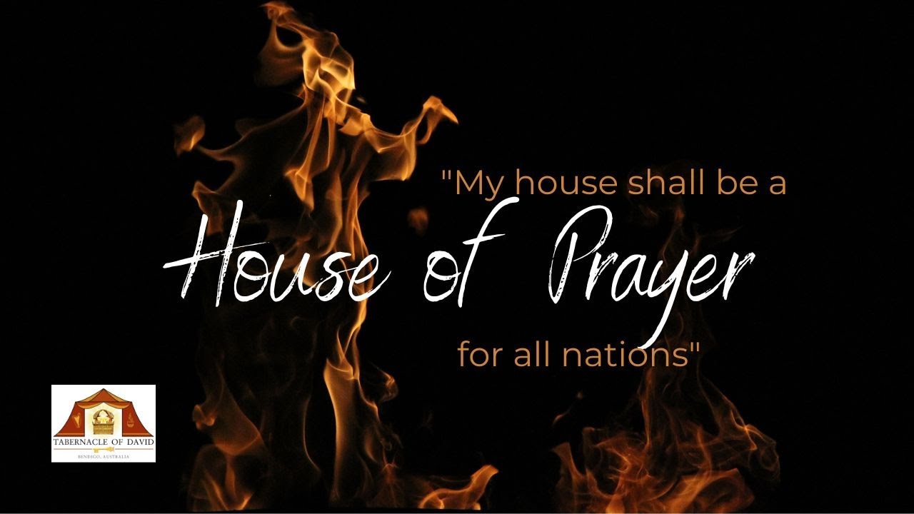 MAKE ME A HOUSE OF PRAYER YouTube