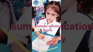 Summer Day Activity Summer vacations for kids Summer Camp indoor Activities ideas learning Peak