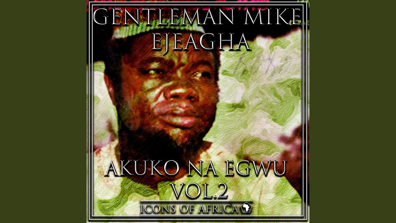Tonton Ebinu New Ude di YouTube Tonton Ebinu New Ude di YouTube