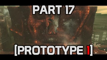 Prototype 1 — Mission 17 – Making The Future (PS4)