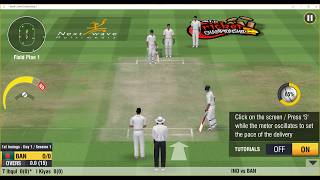 world cricket championship 2 game screenshot 3