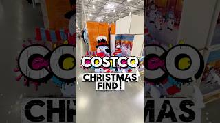 Costco Christmas Find 🎄Snowman Family with LED Lights✨#costcofinds #christmasdecor #costcochristmas