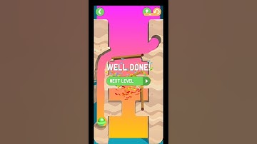 Dig This Multi-Color level 6 Gameplay Walkthrough Solution #digthis #multicolor