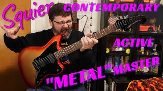 パーツフル交換 Squier Active Jazzmaster EMG X セール中 パーツフル交換 Squier Active Jazzmaster - メルカリ