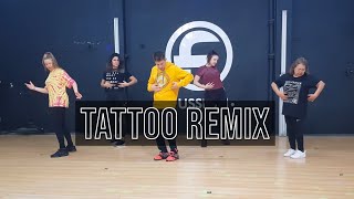 Tattoo Remix — Clase Adultos
