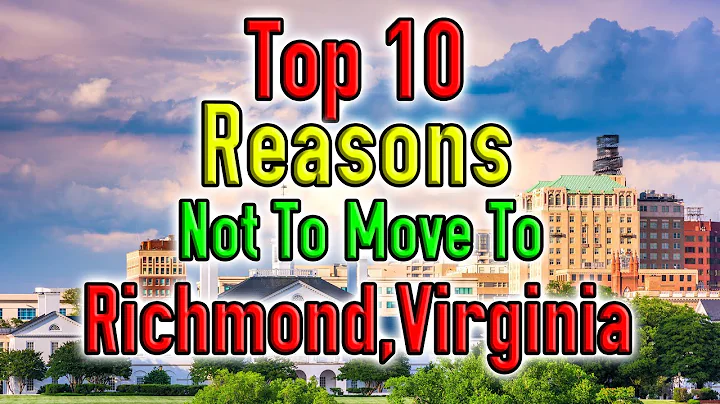 Top 10 Reasons NOT to move to Richmond, Virginia. ...
