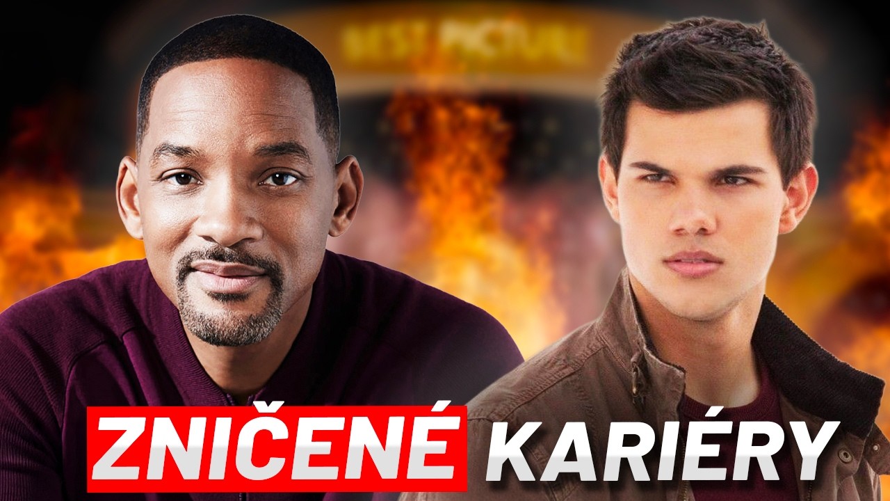 Proč Si Zničili Kariéru Před Celým Světem? | Zničené Kariéry