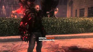 Prototype 2 - Blacknet Mission: Stunt Circuit