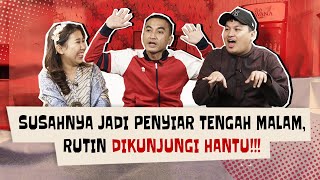 PDP EPS 56 - RICO CEPER BERANI TEPI JURANG KARENA ADA KIKY SAPUTRI!!