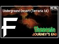 Underground desert terraria 14 metal remix  metal fortress