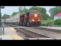 Trains of La Plata, Missouri: Railfanning on the BNSF Southern Transcon