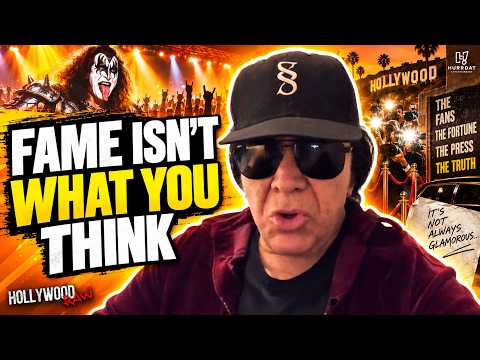 Gene Simmons on What Nobody Tells You About Being Famous